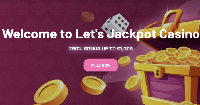 Lets Jackpot